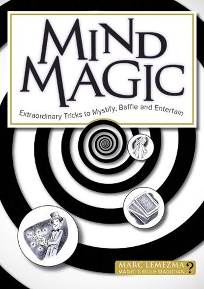 Mind Magic, Marc Lemezma - Paperback - 9781504800747