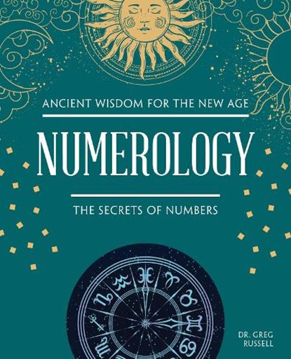 Numerology, Greg Russell - Gebonden - 9781504801591