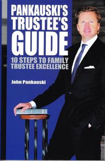Pankauski’s Trustee’s Guide, PANKAUSKI,  John - Paperback - 9781504903332
