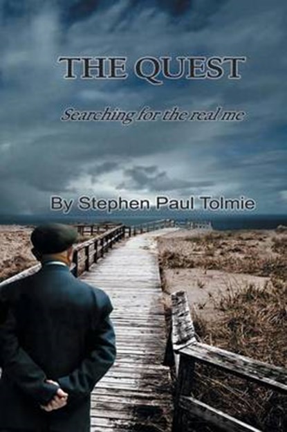The Quest, Stephen Paul Tolmie - Paperback - 9781504909587