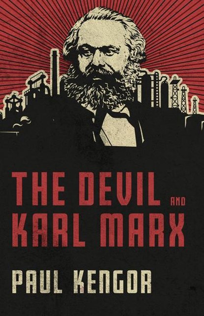 Kengor, P: Devil and Karl Marx, Paul Kengor - Gebonden - 9781505114447