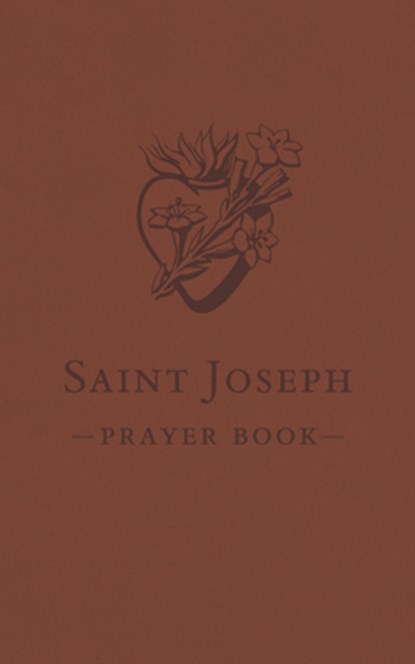 Saint Joseph Prayerbook, Tan Books - Paperback - 9781505116793