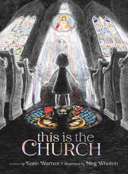 This Is the Church, Katie Warner - Gebonden - 9781505117936