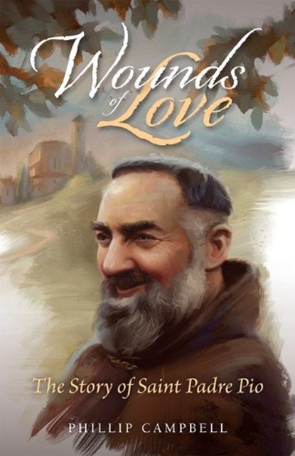 WOUNDS OF LOVE, Phillip Campbell - Paperback - 9781505123197