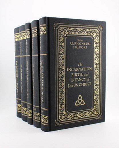 The the St. Alphonsus Liguori Deluxe Set, Liguori - Gebonden - 9781505133004