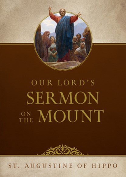 Sermon on the Mount, Saint Augustine Of Hippo - Paperback - 9781505135633