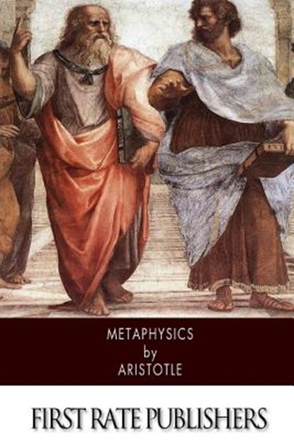 Metaphysics, Theodorus Gaza - Paperback - 9781505227772