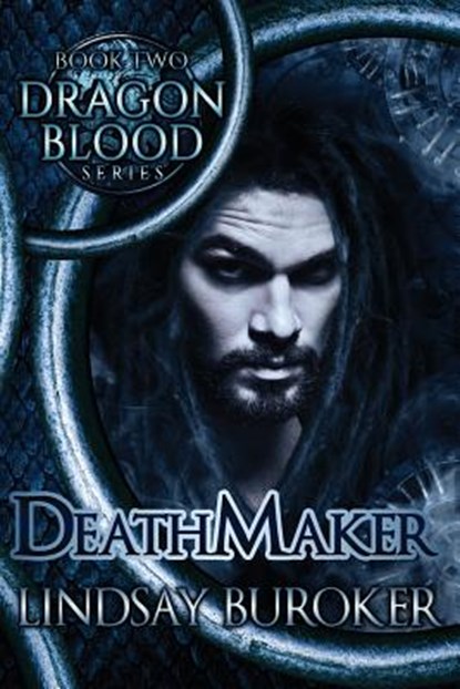 Death Maker, Lindsay A. Buroker - Paperback - 9781505304459