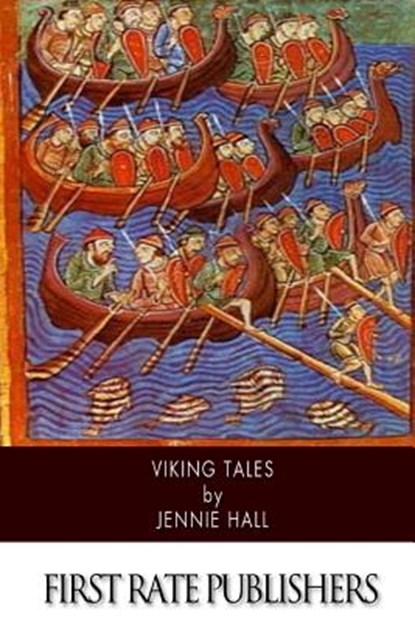 Viking Tales, Jennie Hall - Paperback - 9781505374476