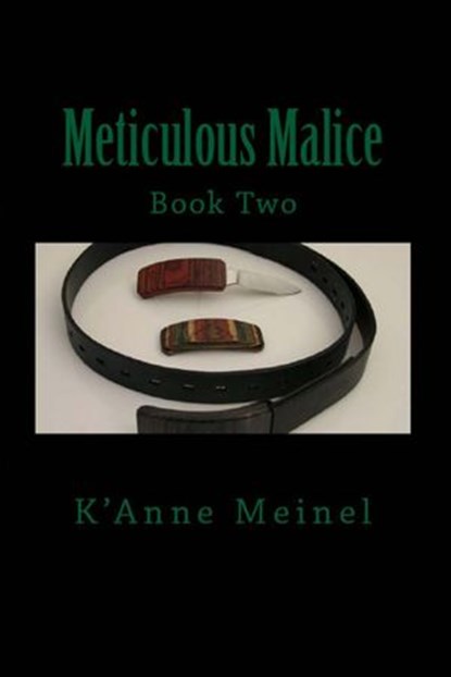 Meticulous Malice, K'Anne Meinel - Ebook - 9781505387636