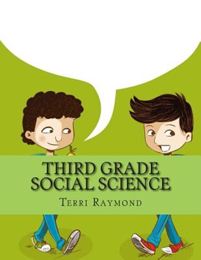 Third Grade Social Science: (For Homeschool or Extra Practice), Terri Raymond - Paperback - 9781505390421