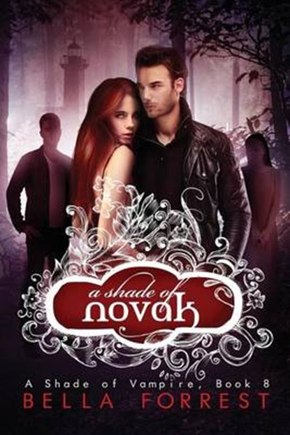 A Shade of Novak, FORREST,  Bella - Paperback - 9781505437003