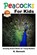 Peacocks for Kids, John Davidson - Paperback - 9781505770681
