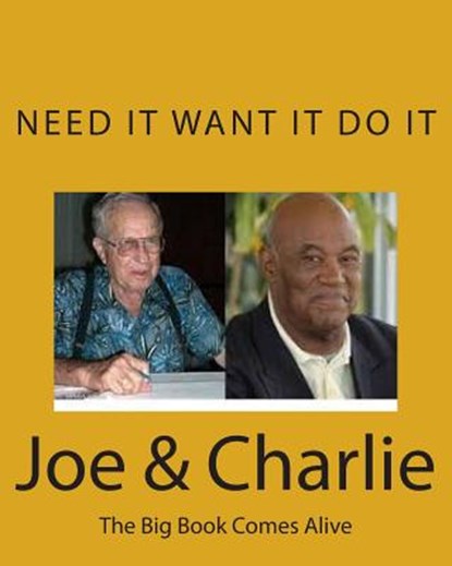 Joe & Charlie: The Big Book Comes Alive, John Smith - Paperback - 9781505816112