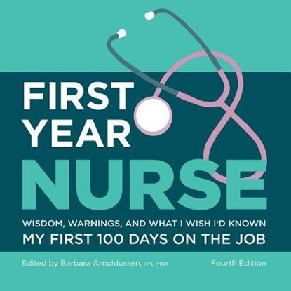 First Year Nurse, Kaplan Nursing - Paperback - 9781506229195