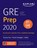 GRE Prep 2020: Practice Tests + Proven Str.+Onl., Kaplan Test Prep - Paperback - 9781506248905