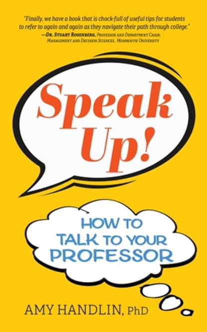 Speak Up!, Amy Handlin - Ebook - 9781506258171