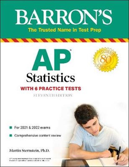 AP Statistics, STERNSTEIN,  Martin - Paperback - 9781506262024
