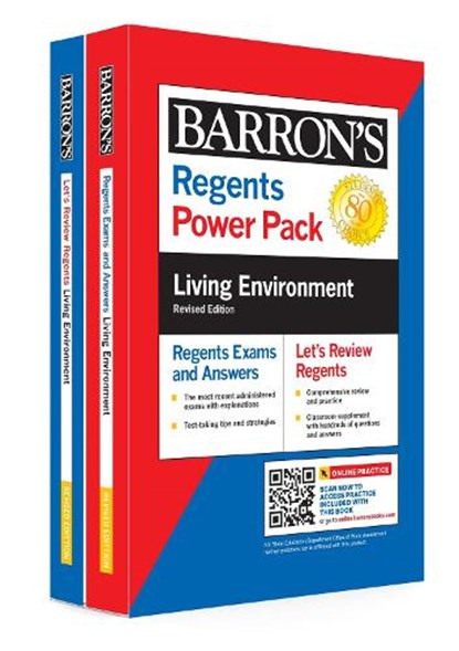 REGENTS LIVING ENVIRONMENT POW, HUNTER,  Gregory Scott - Paperback - 9781506264875