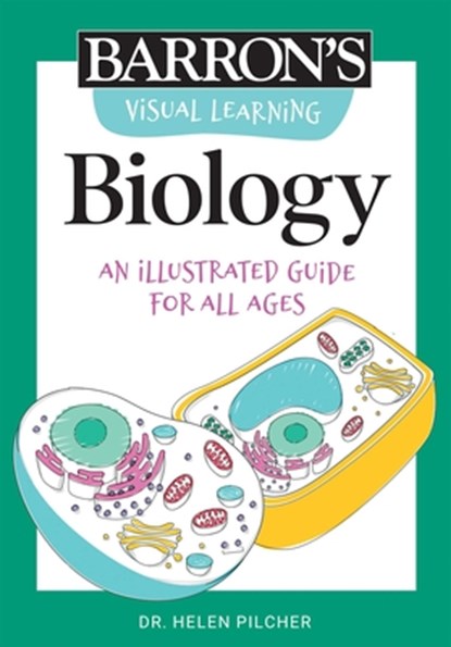 VISUAL LEARNING BIOLOGY, Barron's Educational Series - Paperback - 9781506267616