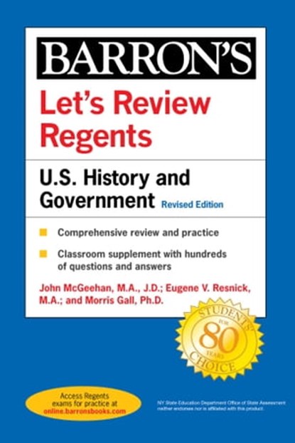 Let's Review Regents: Physics--The Physical Setting Revised Edition, Miriam A. Lazar M.S. ; Albert Tarendash M.S. - Ebook - 9781506272146