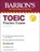 TOEIC Practice Exams (with online audio), Lin Lougheed - Paperback - 9781506273433