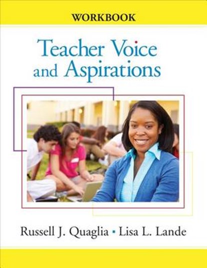 Teacher Voice, QUAGLIA,  Russell J. ; Lande, Lisa L. - Overig - 9781506317441