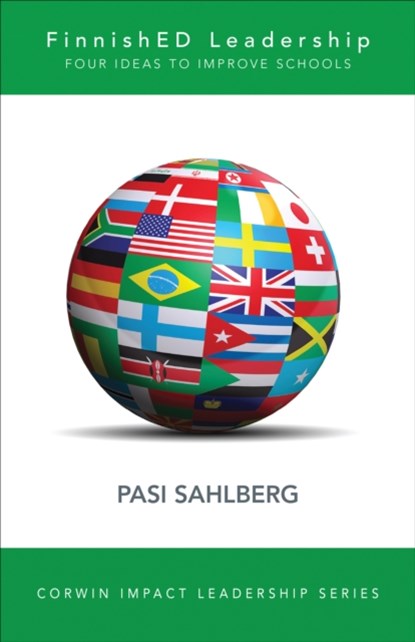 FinnishED Leadership, Pasi Sahlberg - Paperback - 9781506325422