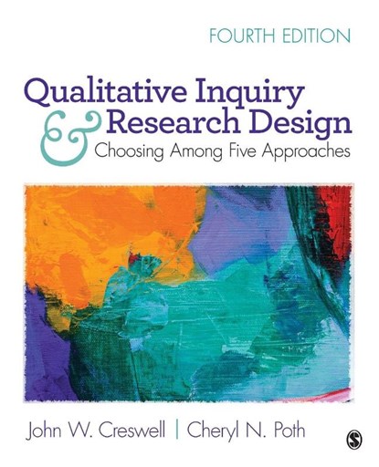 Qualitative Inquiry and Research Design, John W. Creswell ; Cheryl N. Poth - Paperback - 9781506330204