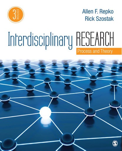 Interdisciplinary Research, REPKO,  Allen F. - Paperback - 9781506330488