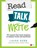 Read, Talk, Write, Laura J. Robb - Paperback - 9781506339573