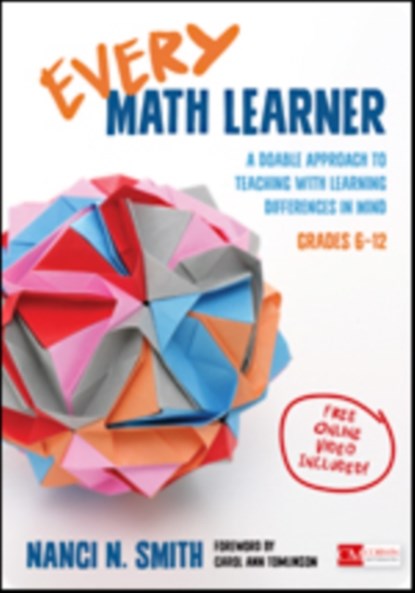 Every Math Learner, Grades 6-12, Smith - Paperback - 9781506340746