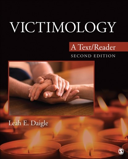Victimology, Leah E. Daigle - Paperback - 9781506345215
