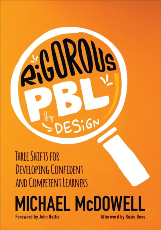 Rigorous PBL by Design