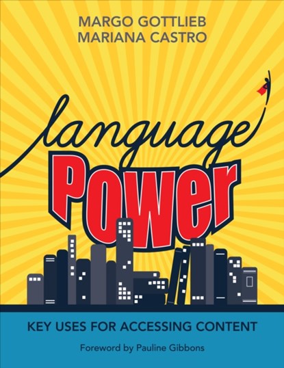 Language Power, Margo Gottlieb ; Mariana Castro - Gebonden - 9781506375519