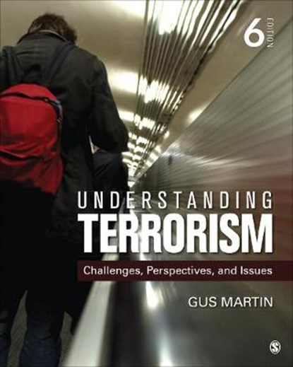 Understanding Terrorism, Gus Martin - Paperback - 9781506385815
