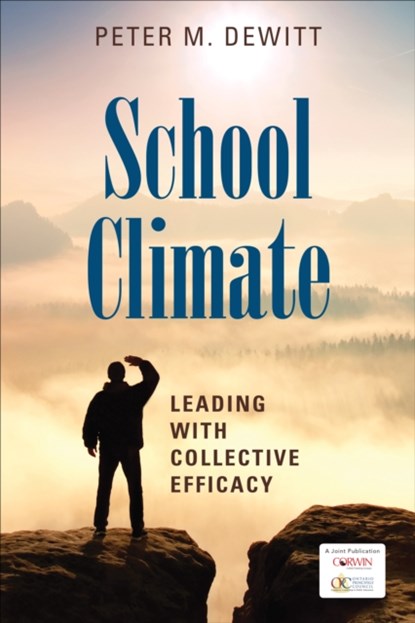 School Climate, Peter M. DeWitt - Paperback - 9781506385990