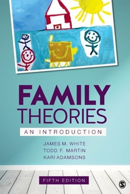 Family Theories, White - Paperback - 9781506394909