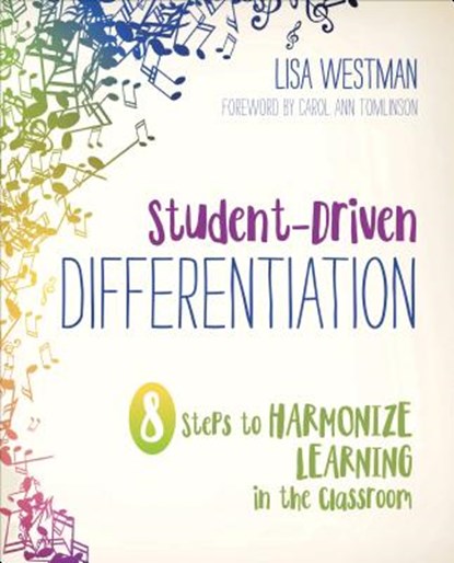 Student-Driven Differentiation, Lisa D. Westman - Paperback - 9781506396576