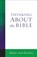 Thinking about the Bible, Helen-Ann Hartley - Paperback - 9781506400716