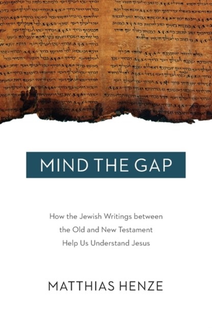 Mind the Gap, Matthias Henze - Paperback - 9781506406428