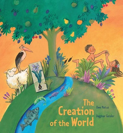 The Creation of the World, Uwe Natus - Gebonden - 9781506408835