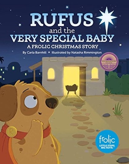 Rufus and the Very Special Baby, Carla Barnhill - Gebonden - 9781506417622