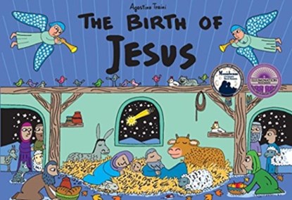 The Birth of Jesus, Agostino Traini - Gebonden - 9781506417691