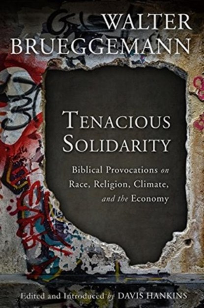 Tenacious Solidarity, Walter Brueggemann - Paperback - 9781506447704