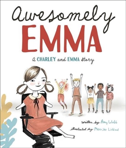 Awesomely Emma, Amy Webb - Gebonden - 9781506464954
