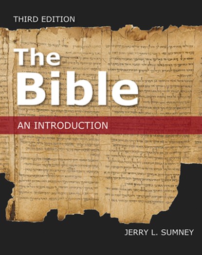 The Bible, Jerry L. Sumney - Paperback - 9781506466781