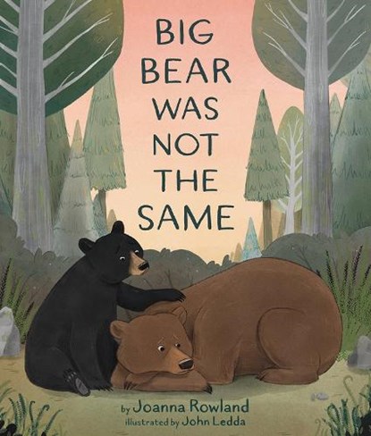 Big Bear Was Not the Same, Joanna Rowland - Gebonden - 9781506471419
