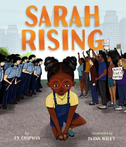 Sarah Rising, Ty Chapman - Gebonden - 9781506478357