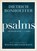 Psalms, Dietrich Bonhoeffer - Gebonden - 9781506480190